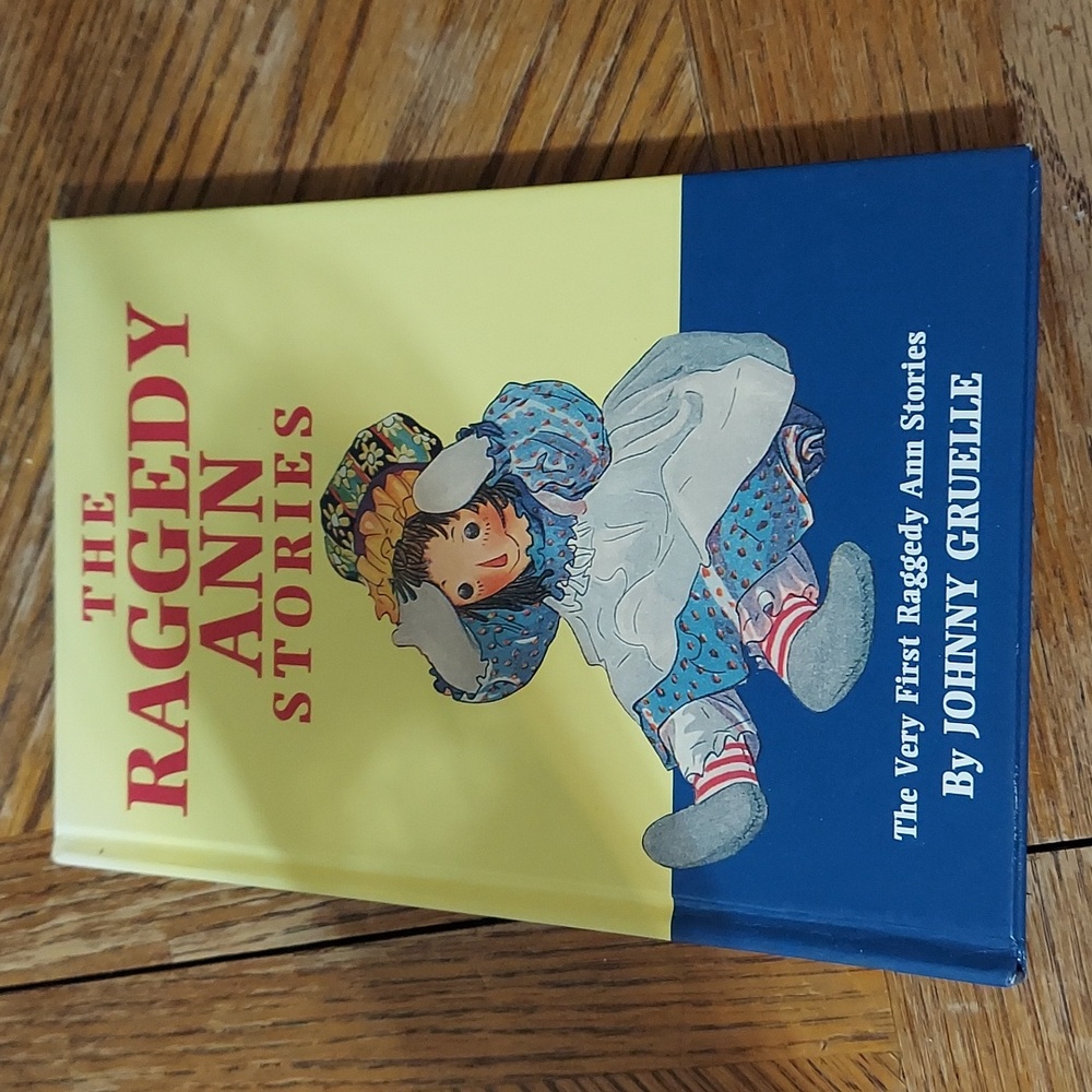 The Raggedy Ann Stories